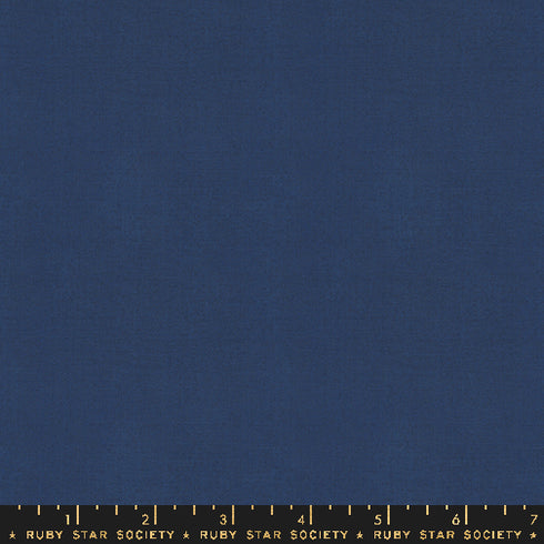 Warp & Weft Hue in Thunder - Ruby Star Society Sold by the Half Yard